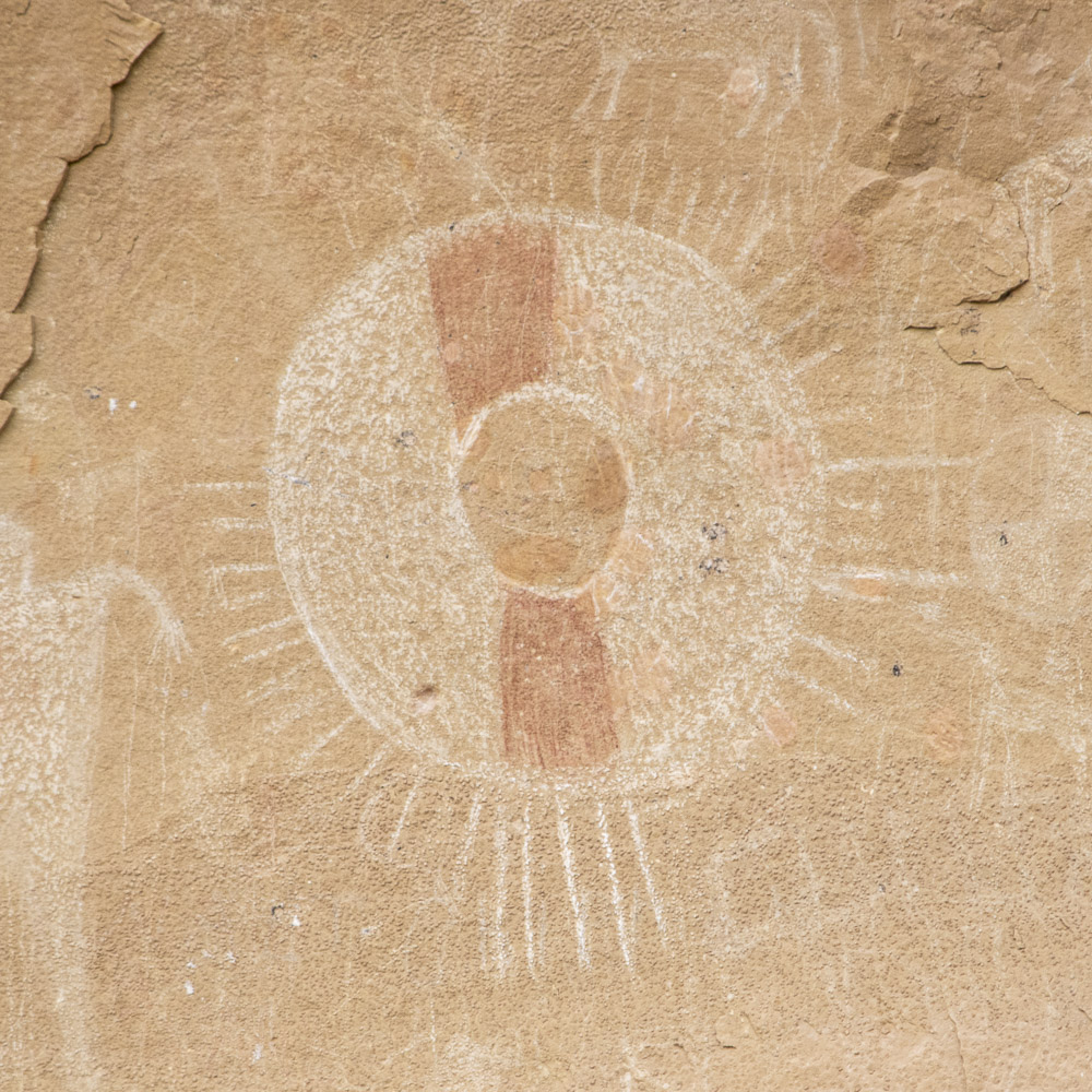 Sego Canyon Petroglyphs